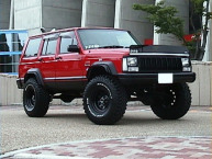 XJ�`�F���L�[ SkyJacker suspension Kit (�X�J�C�W���b�J�[)